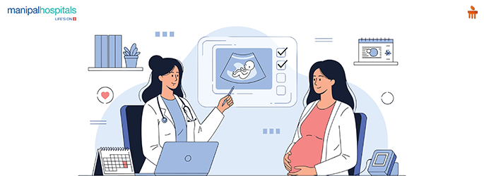 Prenatal antenatal care checklist