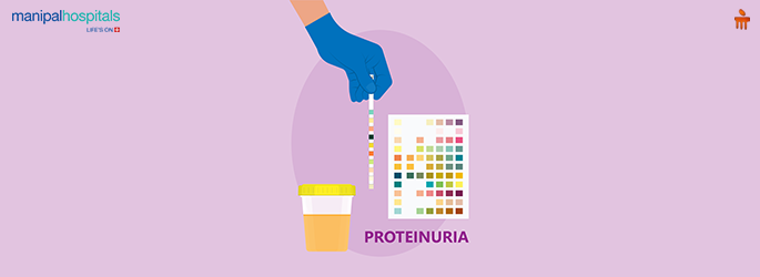 protein in urine causes