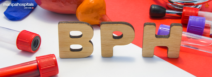 Coping with BPH symptoms through healthy lifestyle changes
