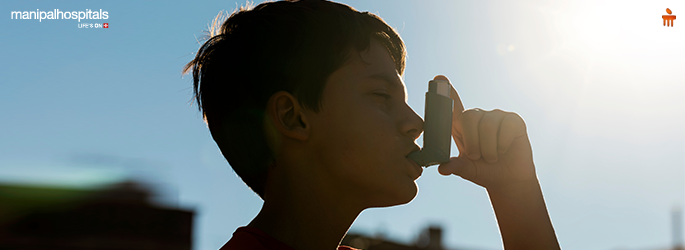 Adult asthma attack warning signs