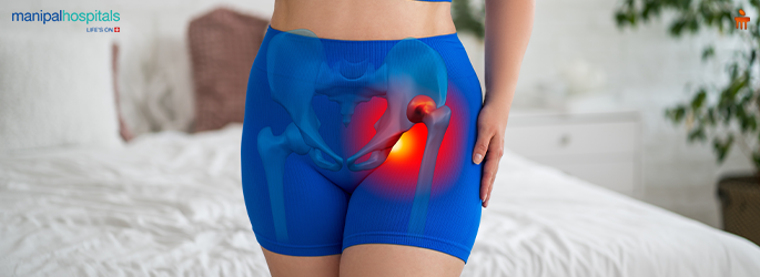 Recovery time after knee or hip replacement surgery
