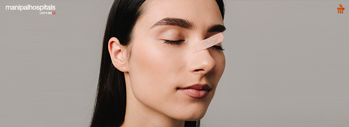 Functional rhinoplasty procedure to improve breathing