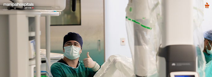 Robotic Urology Surgery: Faster Healing, Better Precision