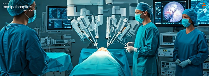 Robotic Surgery: A New Era in Uterine Cancer (Endometrial Cancer) Care