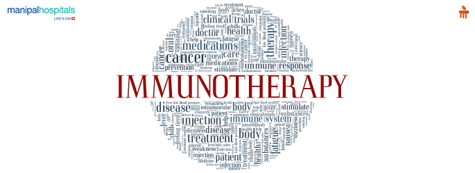immunotherapy for cancer