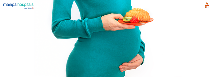 Pregnancy nutrition guide