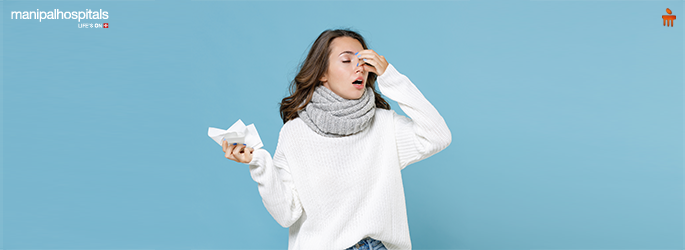 Seasonal Flu: How to Stay Protected When a Cold Strikes
