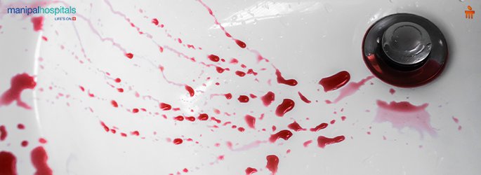 Seeing Blood in Stool? Here’s What It Could Mean