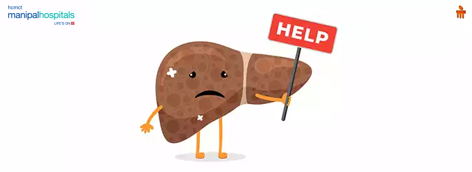 Signs your liver is dying