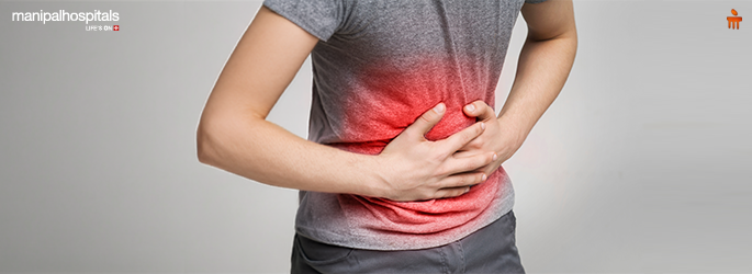 Causes of stomach pain