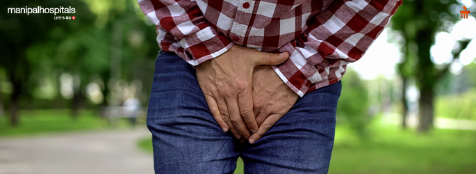 Signs of dehydration