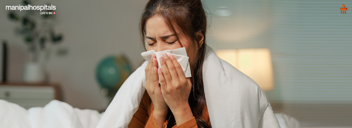 Sinus Infection: Common Causes, Symptoms and Prevention Tips
