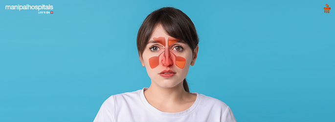 Sinus infection symptoms