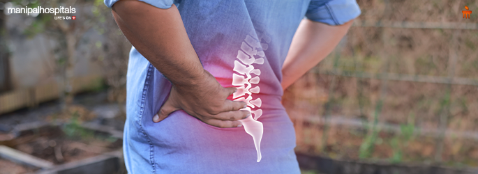Slipped Disc: Causes, Symptoms, Risks & When to See a Doctor