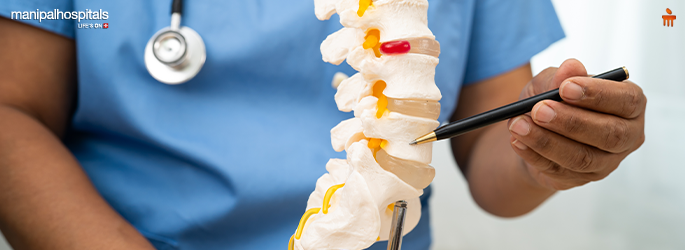 Slipped disc symptoms