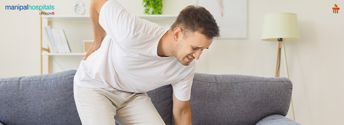 Spine surgery for lower back pain when needed