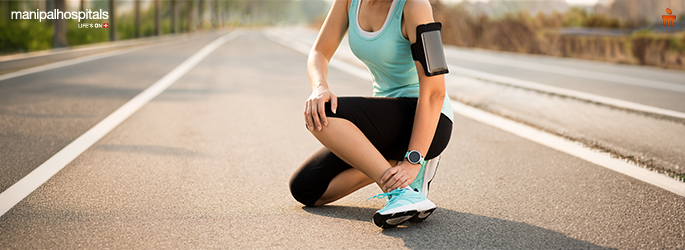 Sprained Ankle: Causes, Symptoms, Treatment and Recovery Tips