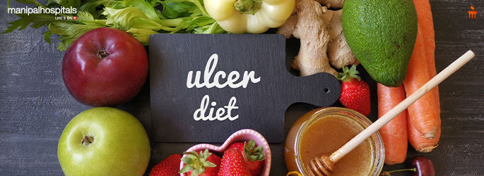 Stomach Ulcer Diet
