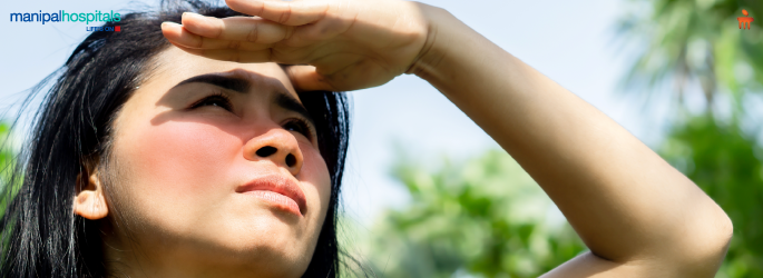 Signs of Photoageing