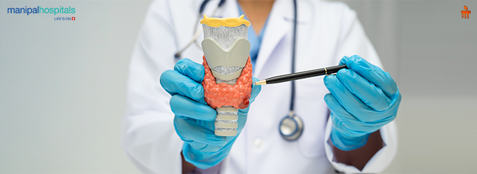 Hormonal thyroid imbalance