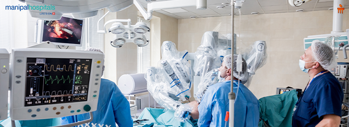 robotic bariatric surgery