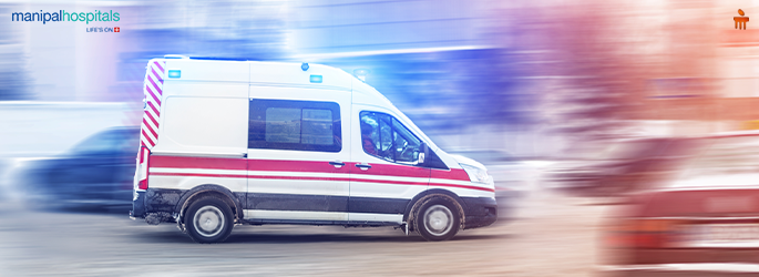 ambulance service in ranchi