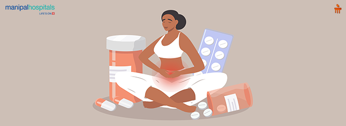 Top 5 causes of lower belly pain and stomach cramps