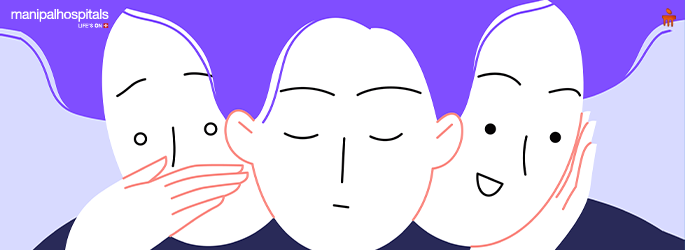 Living with bipolar disorder and recognising symptoms for timely treatment