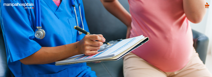 UTI signs in pregnancy