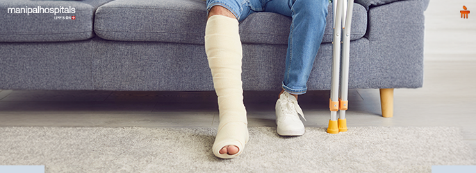 Open bone injury care