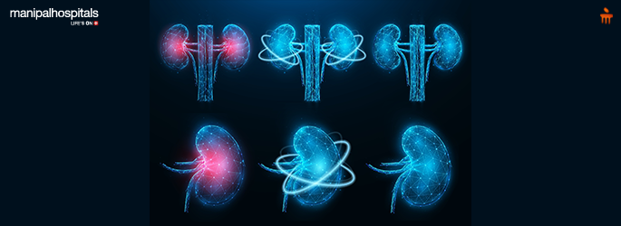 chronic kidney disease symptoms