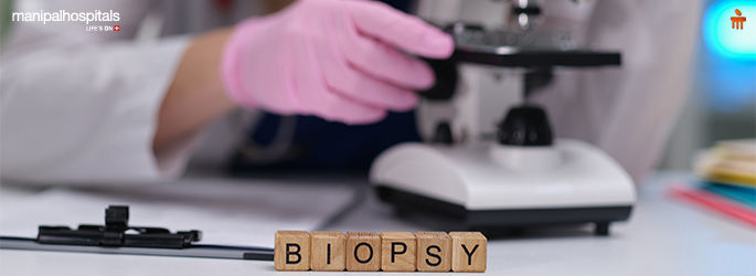 Biopsy patient guide