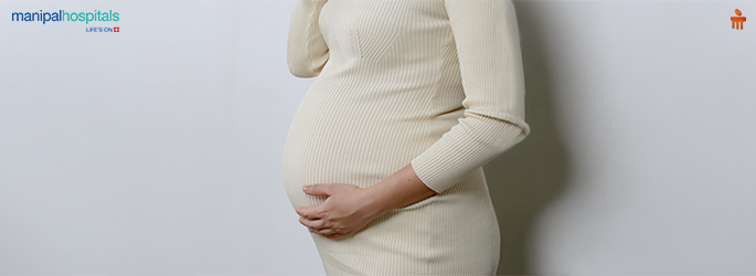 Late pregnancy breast health