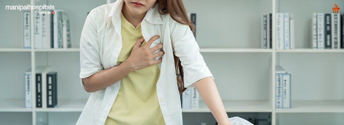 Cardiomegaly symptoms