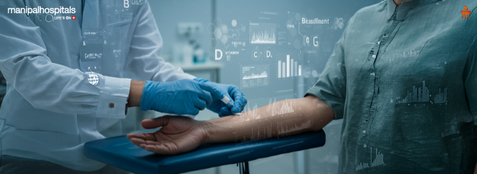Vitamin D and B12 Test: Purpose, Procedure and Results