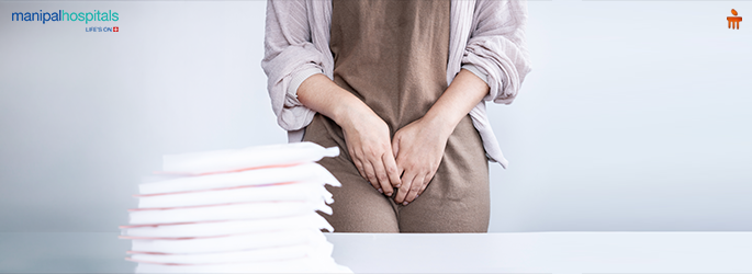 Symptoms of vulvodynia
