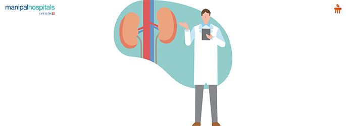 High creatinine levels