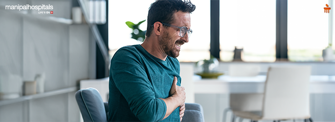Myocardial Infarction Treatment: Symptoms, Diagnosis, Types & Recovery