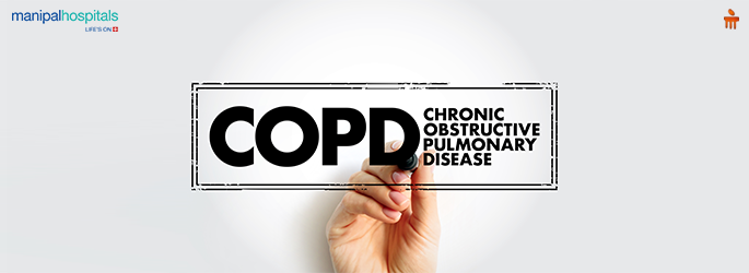 Chronic Obstructive Pulmonary Disease COPD