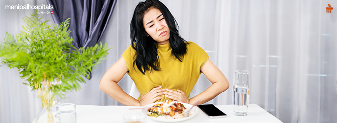 What to Eat When Your Stomach Hurts
