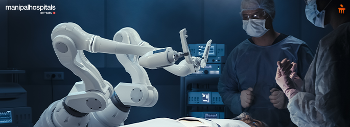Why Robotic Surgery Recovery Takes Days Instead of Weeks