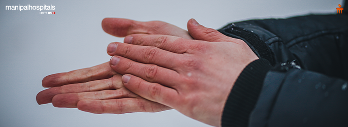 Why Are My Hands Always Cold? Causes & When to Worry