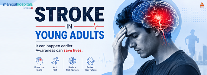 Why Stroke in Young Adults Is Increasing: Causes, Symptoms & Treatment