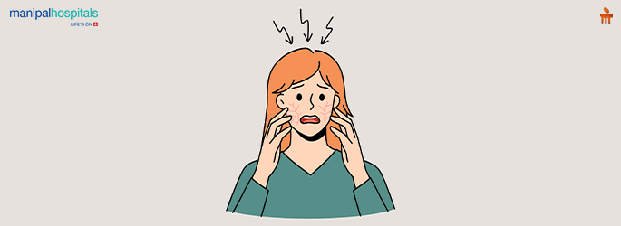 Dry skin in winter: causes, symptoms, and remedies