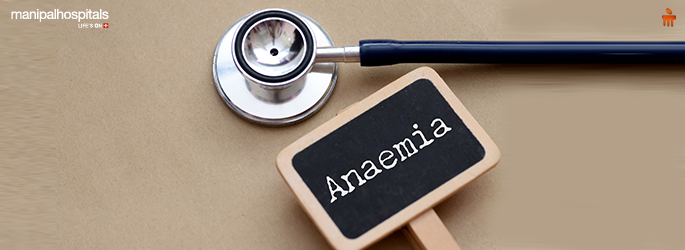Anemia symptoms in women