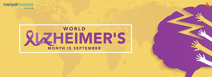 World Alzheimer's Day awareness