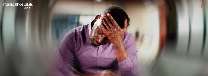 चक्कर का उपचार