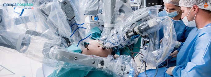 advantages of robotic surgery