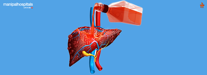 How Alcohol Damages Your Liver