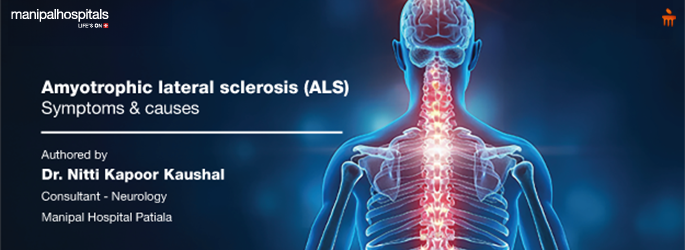 Amyotrophic Lateral Sclerosis It's Symptoms and Causes